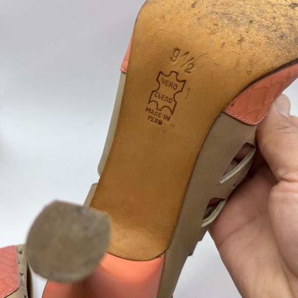 COPY - JOHN FLUEVOG HEELS - Picture 15 of 15